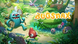 Save 70% on Bugsnax on Steam