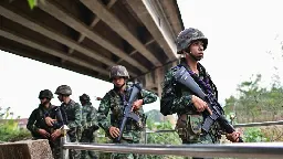 Myanmar civil war: Military loses control of key town on Thai border, rebels say, in major win for anti-junta resistance | CNN