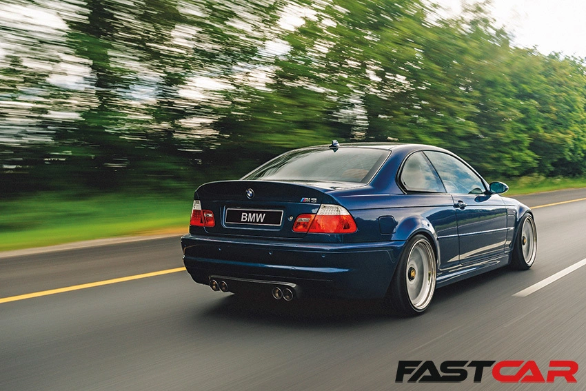 Ultimate Guide To Every BMW M3 Generation