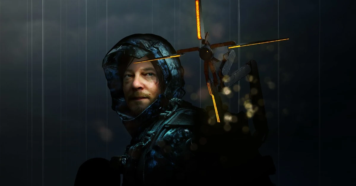 Death Stranding gets surprise Xbox Series X release