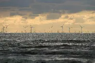 Maine plans to use offshore wind for half its energy needs by 2040