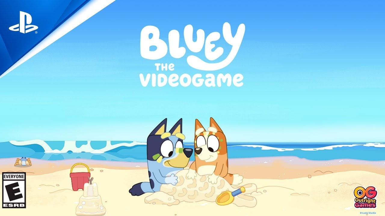 Microsoft makes custom Bluey Xbox for launch of Bluey: The Video Game -  Polygon
