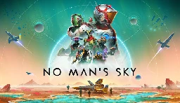 Save 60% on No Man's Sky on Steam