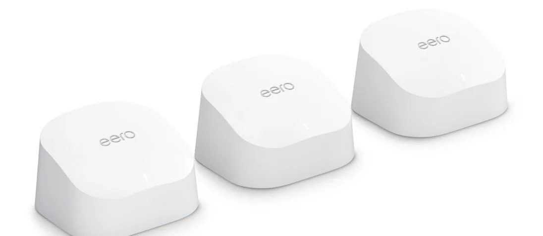 Deal Alert! Save Over $100 Off The eero 6+ Mesh WiFi System, To Help Reduce Buffering | Cord Cutters News