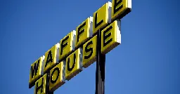 Waffle House Is Taking Heat For An 'Especially Alarming' Paycheck Policy