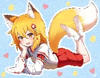 つま先 [The Helpful Fox Senko-san]