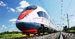 Bengaluru To Manufacture India's First High-Speed Train, Designed For 280 Kmph For The Mumbai-Ahmedabad Corridor