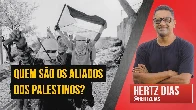 Quem são os aliados dos palestinos?