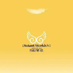 Distant Worlds VI: more music from FINAL FANTASY CD - Distant Worlds: Music from FINAL FANTASY