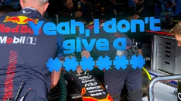 2023 Belgian GP Qualifying: Verstappen apologises to his engineer after Q2 radio ‘rant’