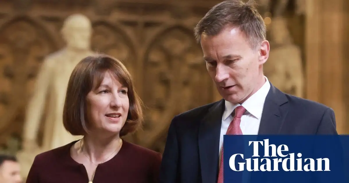 Jeremy Hunt calls on government not to release OBR review into his spending plans