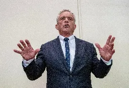 RFK Jr. denies comments on ‘ethnically targeted’ Covid-19 were anti-Semitic