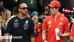 Oliver Bearman 'proud' of Lewis Hamilton & Fernando Alonso praise