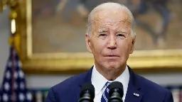 Biden blames ‘congressional inaction’ for Ukrainian withdrawal of key town in call with Zelensky | CNN Politics