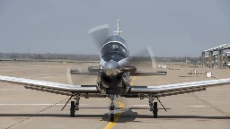 T-6 Instructor Pilot Dies After Ejection Seat Goes Off on the Ground