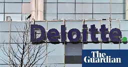 Deloitte admits misuse of government information as scandal engulfing PwC widens