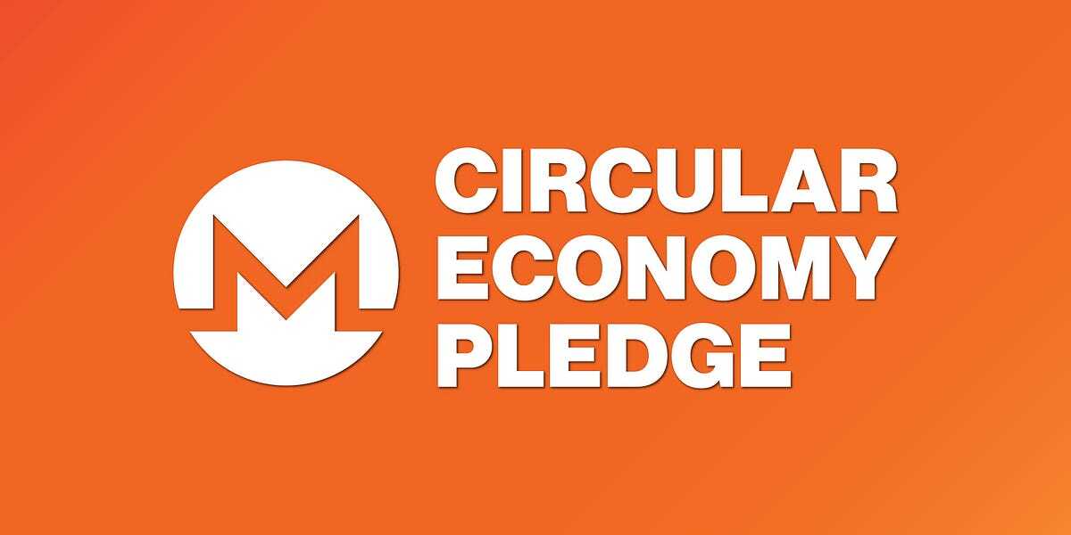 What is The Monero Circular Economy Pledge? (MCEP)