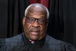 Justice Thomas raked in staggering $2.4 million in gifts, watchdog says