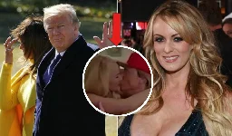 "Trump's Legal battle drama: Mango,Pajama and Sex: Stormy Daniel's Testimony Amid Allegations of False Sexual Encounters"