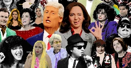 ‘Saturday Night Live’ is back to tackle a wild election and mark 50 years on air