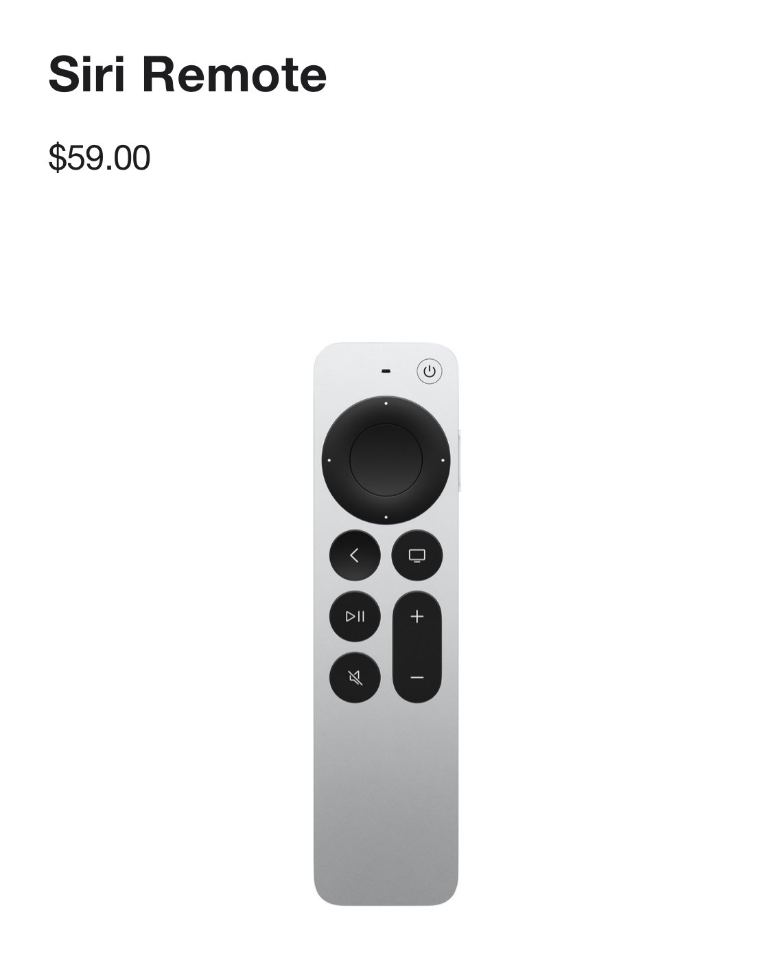this remote is better than the hot garbage touch panel remote
