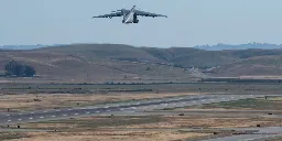 Tech Leaders Emerge Behind Plan to Build New City Near California Air Base