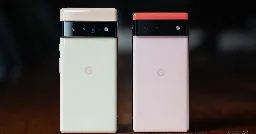 Some Pixel 6 owners say factory resets have bricked their phones