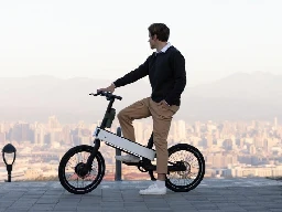 Acer announces new ebii elite smart e-bike with more power