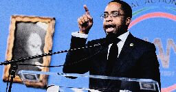 Zellnor Myrie’s Challenge Is a Moment of Reckoning for Eric Adams