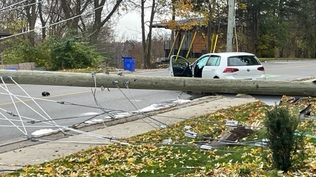 Calls for action after another crash shuts Riverside Drive