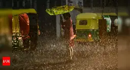 Bengaluru records wettest June day in 133 years; heavy rains wreak havoc in the city | Bengaluru News - Times of India