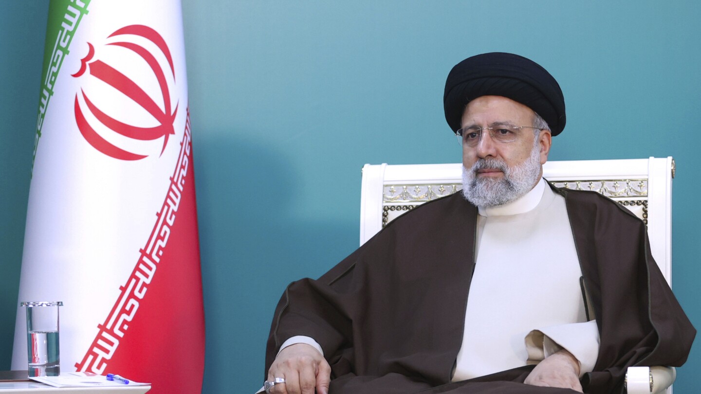 Iran's president, foreign minister and others found dead at helicopter crash site