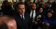 Hunter Biden Appears on Capitol Hill as House G.O.P. Votes for Contempt