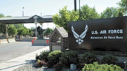 Malmstrom Air Force Base lockdown lifted, no threat to the public