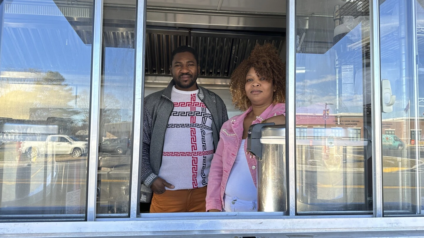 They opened a Haitian food truck. Then they were told, 'Go back to your own country,' lawsuit says