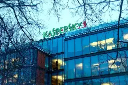 US bans Kaspersky software, citing security risk with Russia