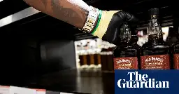 Jack Daniel’s maker says Canada pulling US alcohol off shelves ‘worse than tariff’