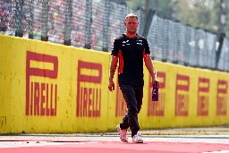 Magnussen slams FIA Stewards over F1 race ban