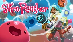 Save 90% on Slime Rancher on Steam