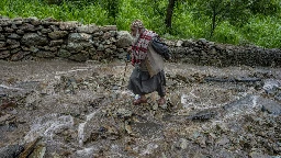 What are cloudbursts and is climate change making them more frequent?