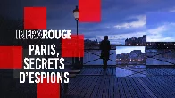 Paris, secrets d'espions