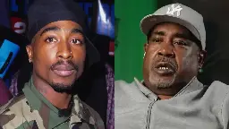 2Pac Murder: Keefe D Arrested Over 1996 Shooting