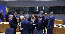 Hungary, Slovakia criticise more aid to Ukraine as EU fights over budget