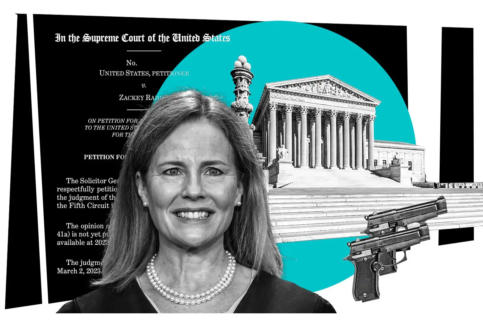 The Supreme Court’s Big Gun Case Was Humiliating for the Justices