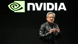 Nvidia falls 11% in premarket trading as China's DeepSeek triggers global tech sell-off