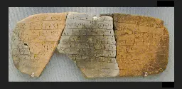 Cracking the Code of Linear B