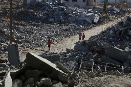 UN commission accuses Israel of war crimes