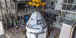 All the pieces are in place for the first crew flight of Boeing’s Starliner