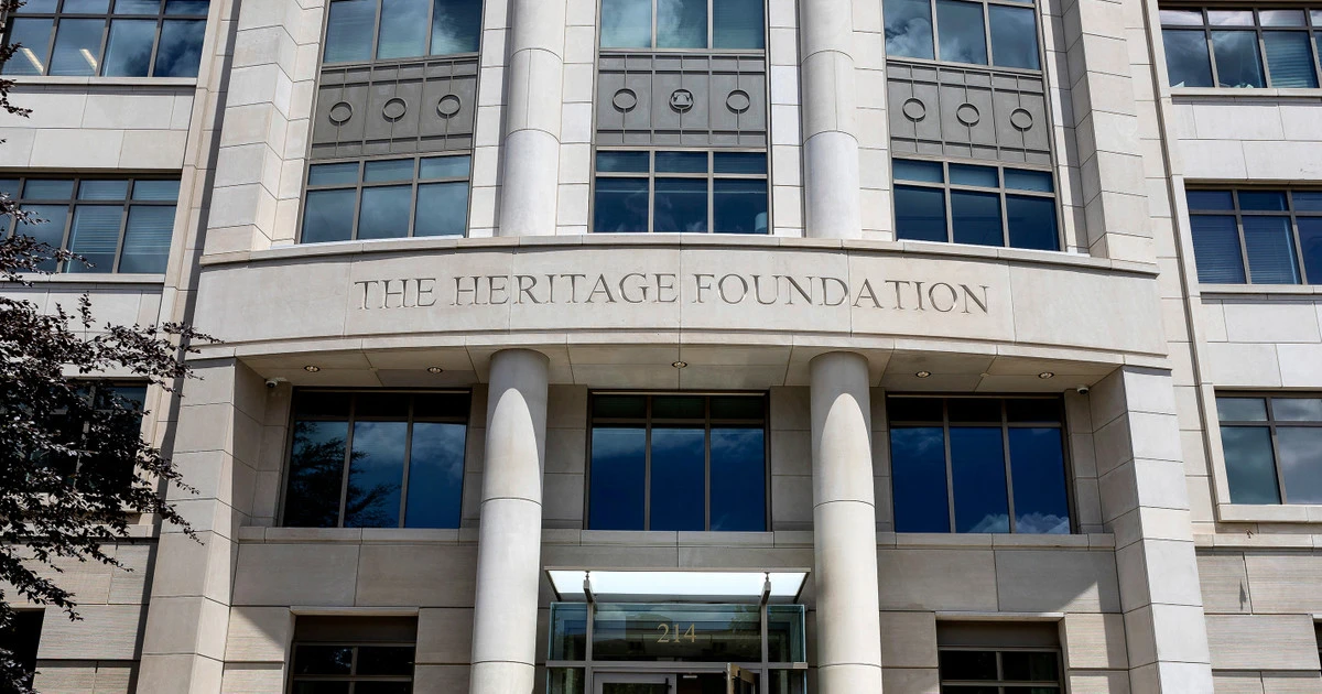 Heritage Foundation Staffers Flood Federal Agencies With Thousands of Information Requests