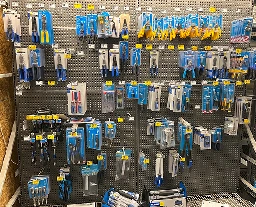 Lowe’s is Clearing out Ideal Tools to Make Room for Klein
